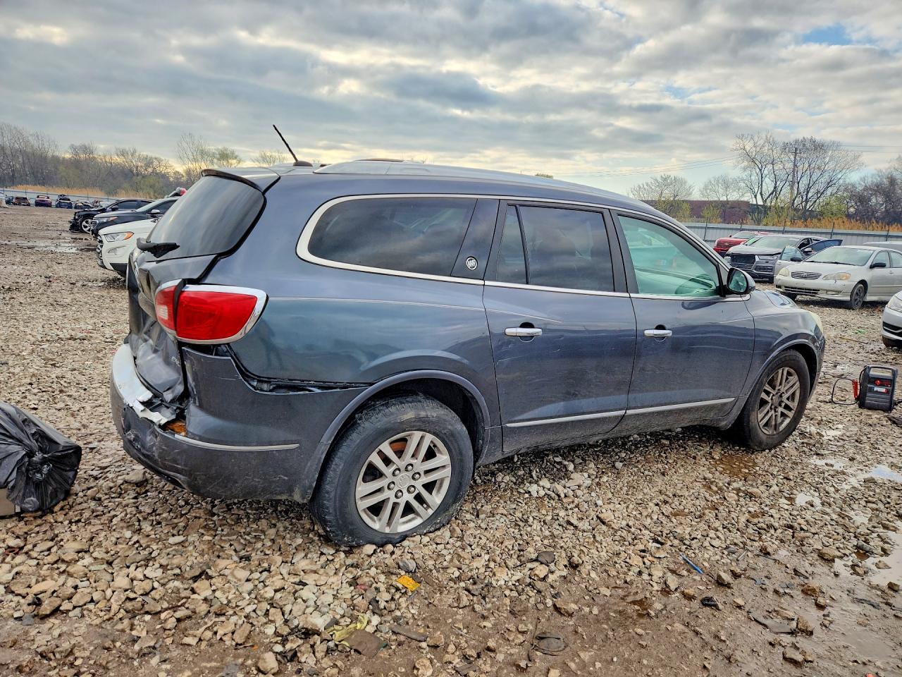 2014 Buick Enclave - Фото 3