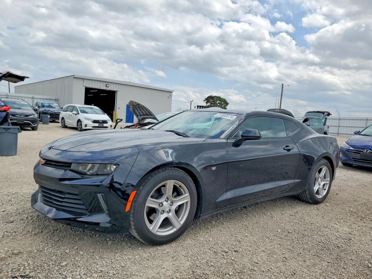 2017 Chevrolet Camaro Lt