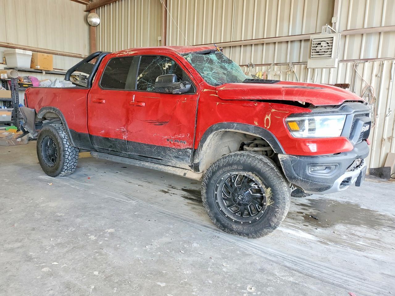 2019 Ram 1500 Rebel - Фото 4