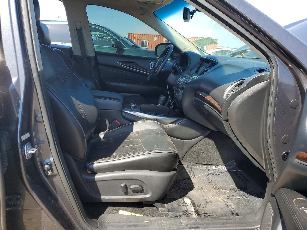 2013 Infiniti Jx35 - Фото 7