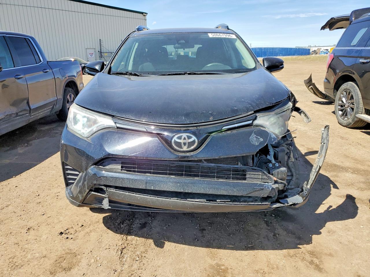 2017 Toyota Rav4 Le - Фото 5