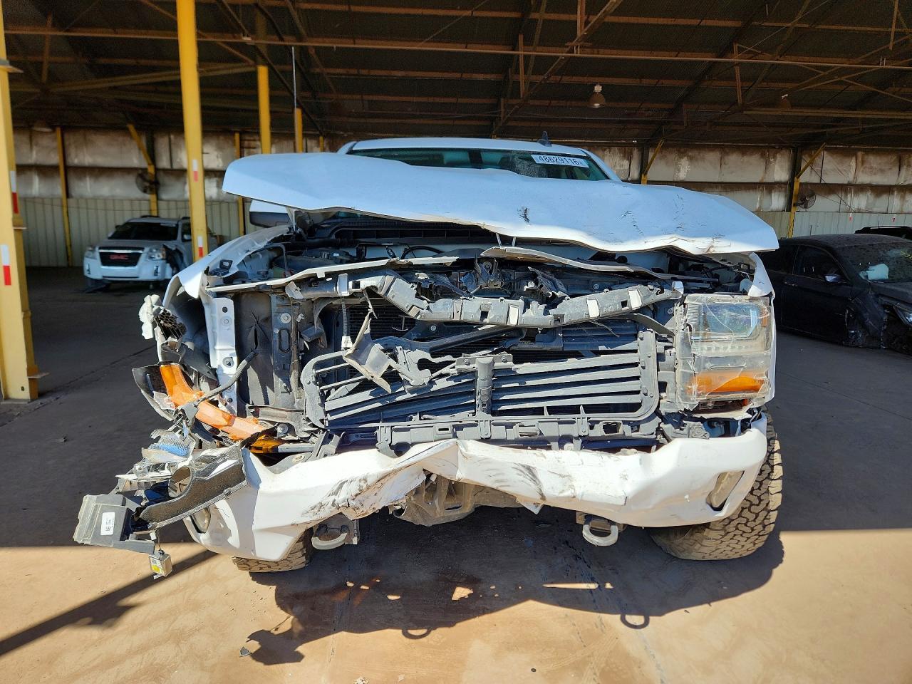 2018 Chevrolet Silverado K1500 Lt - Фото 5