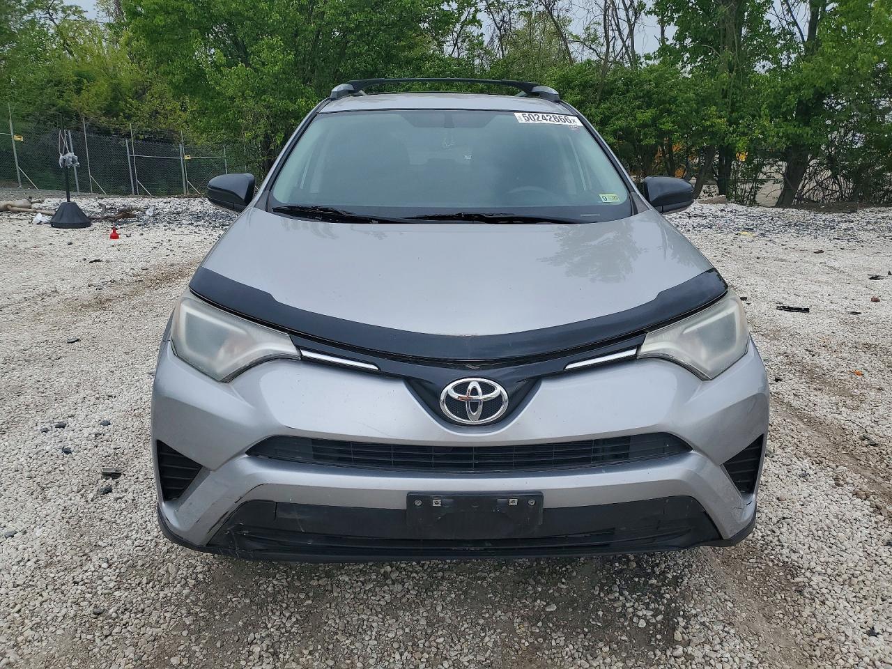 2016 Toyota Rav4 Le - Image 5