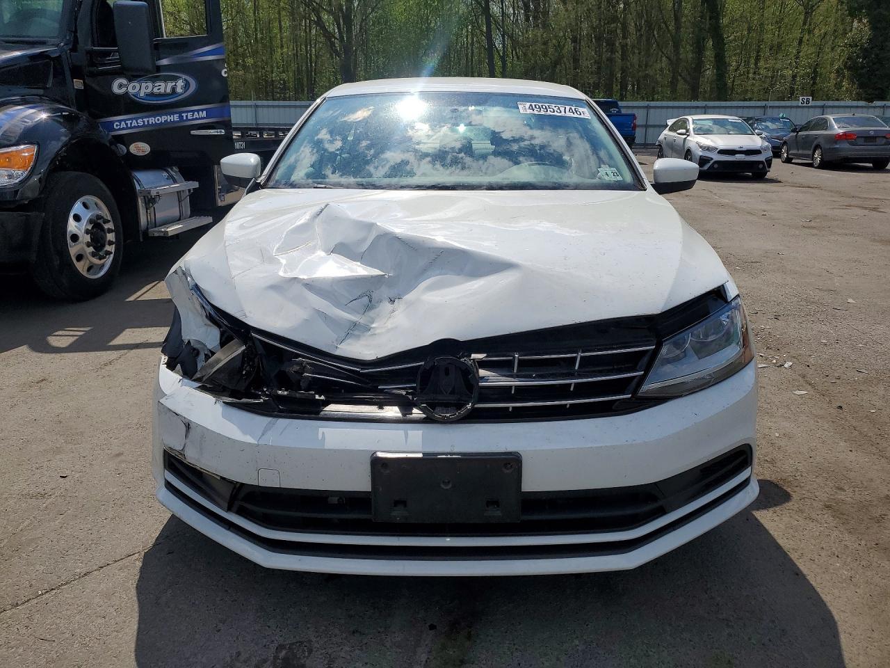 2018 Volkswagen Jetta S - Фото 5