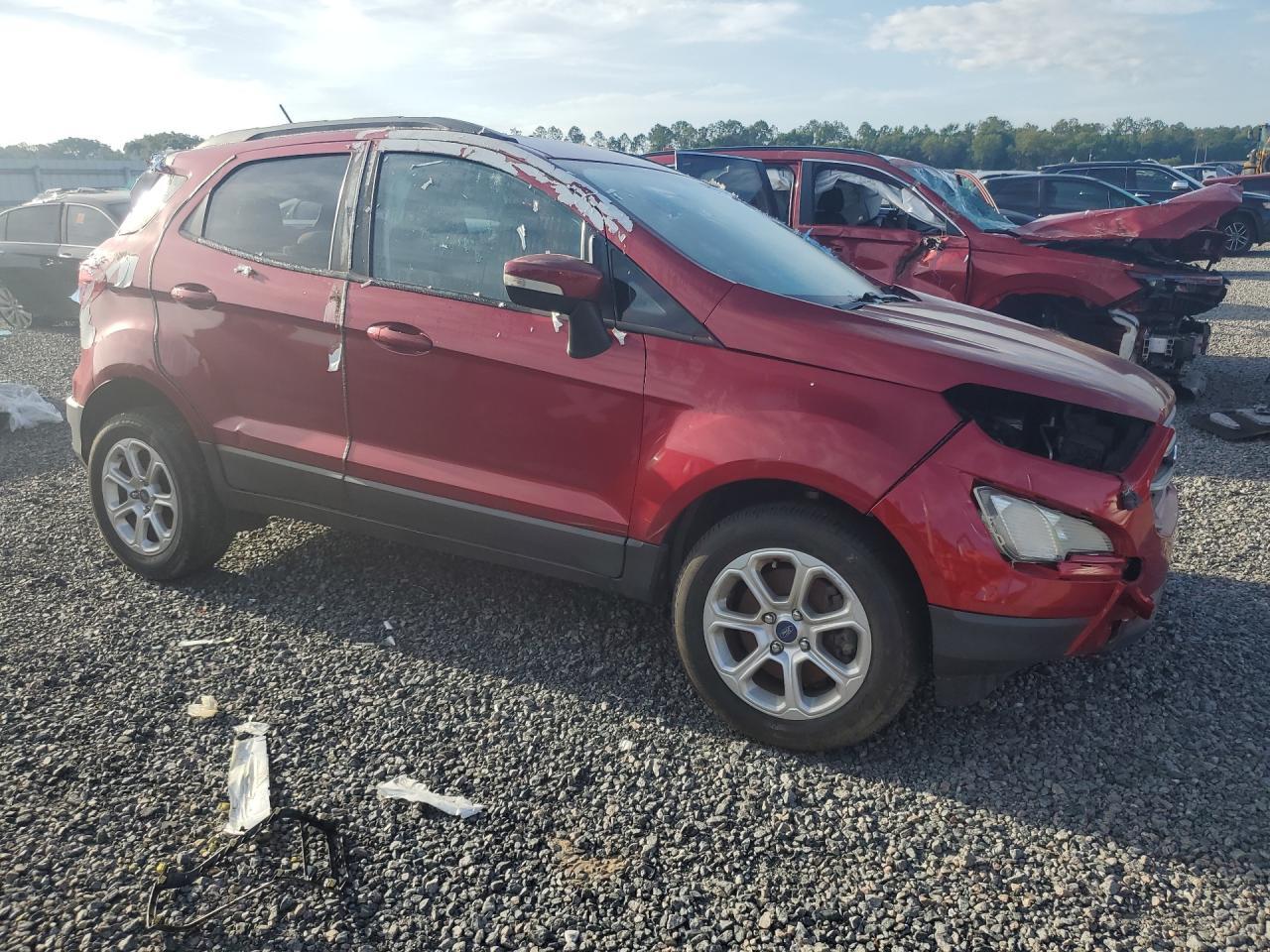 2018 Ford Ecosport Se - Image 4
