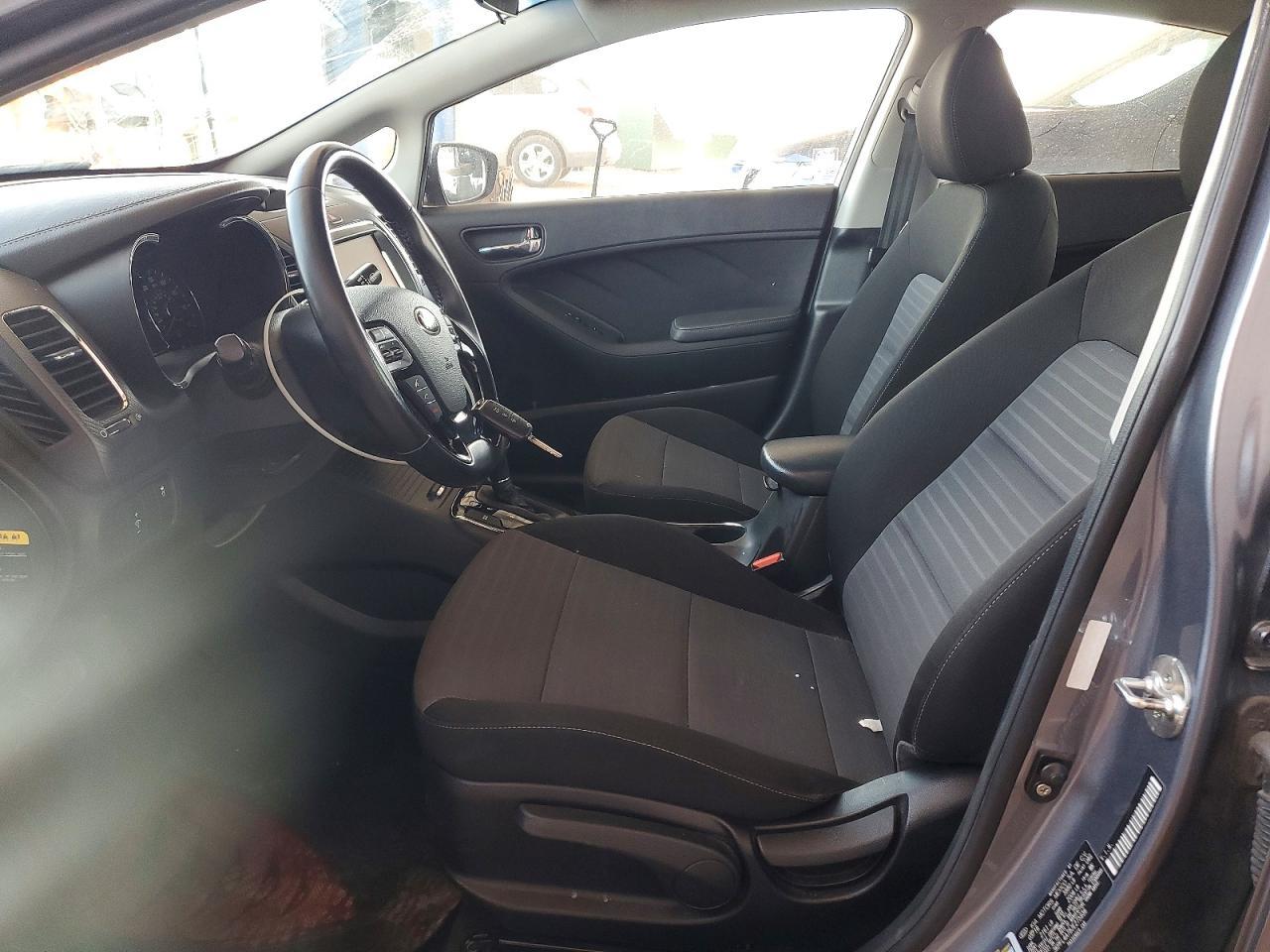 2018 Kia Forte S - Фото 7