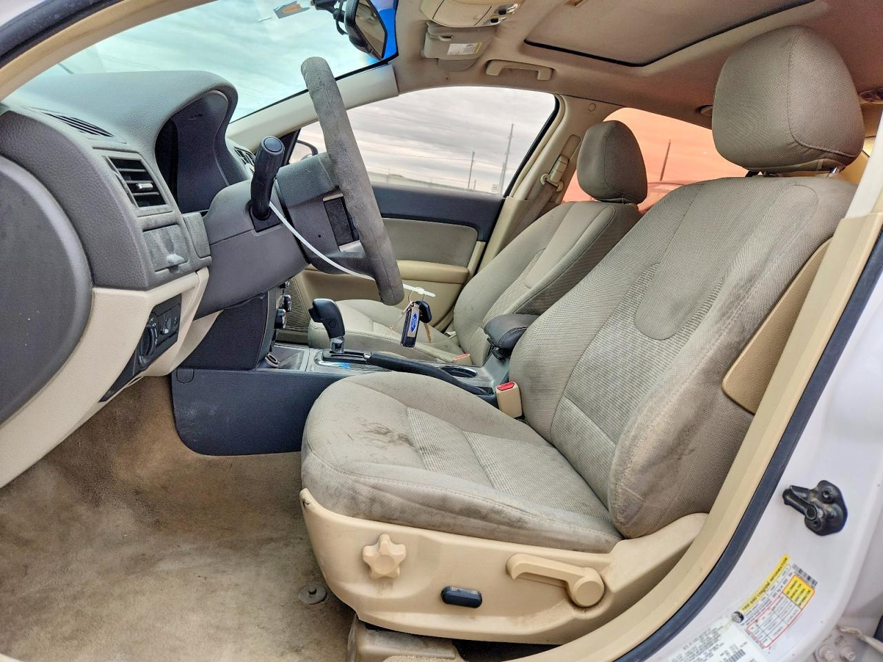 2010 Ford Fusion Se - Фото 7