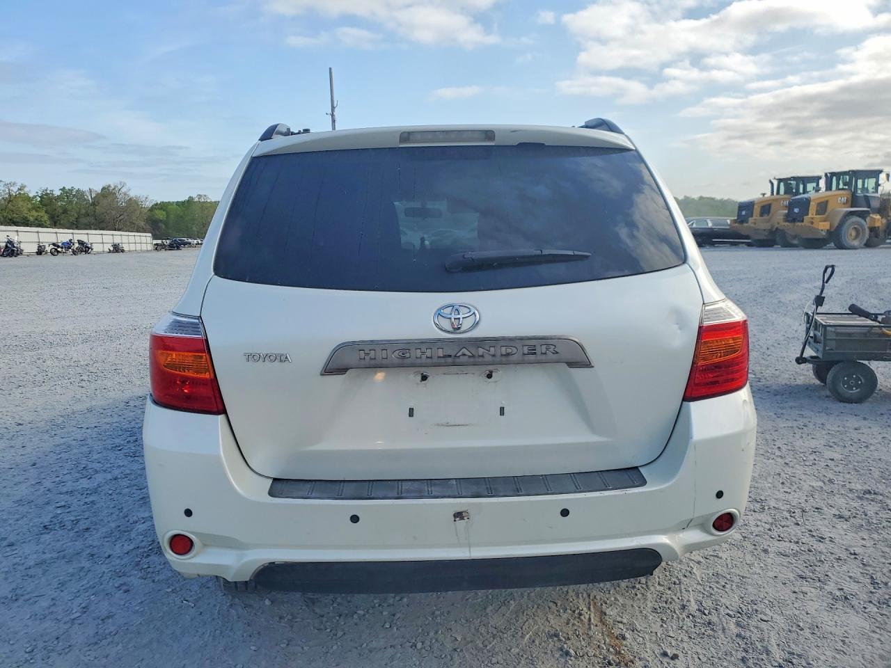 2009 Toyota Highlander Base - Фото 6