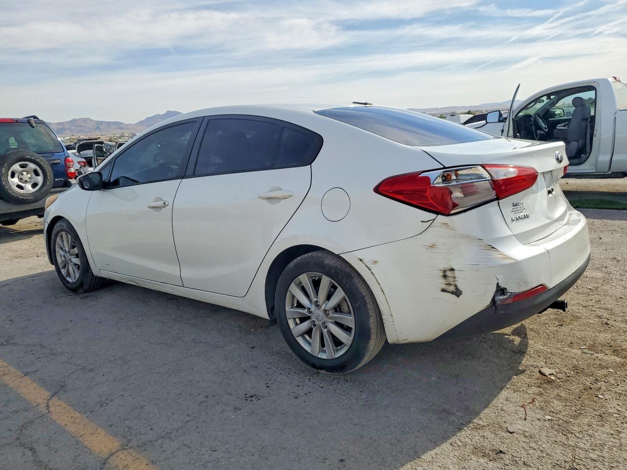 2014 Kia Forte Lx - Фото 2
