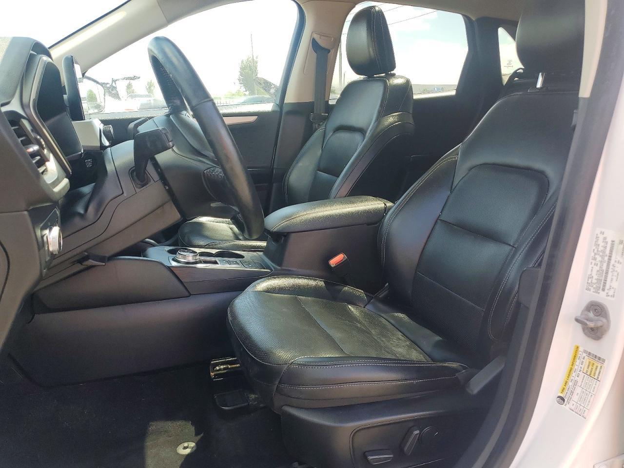 2020 Ford Escape Sel - Фото 7