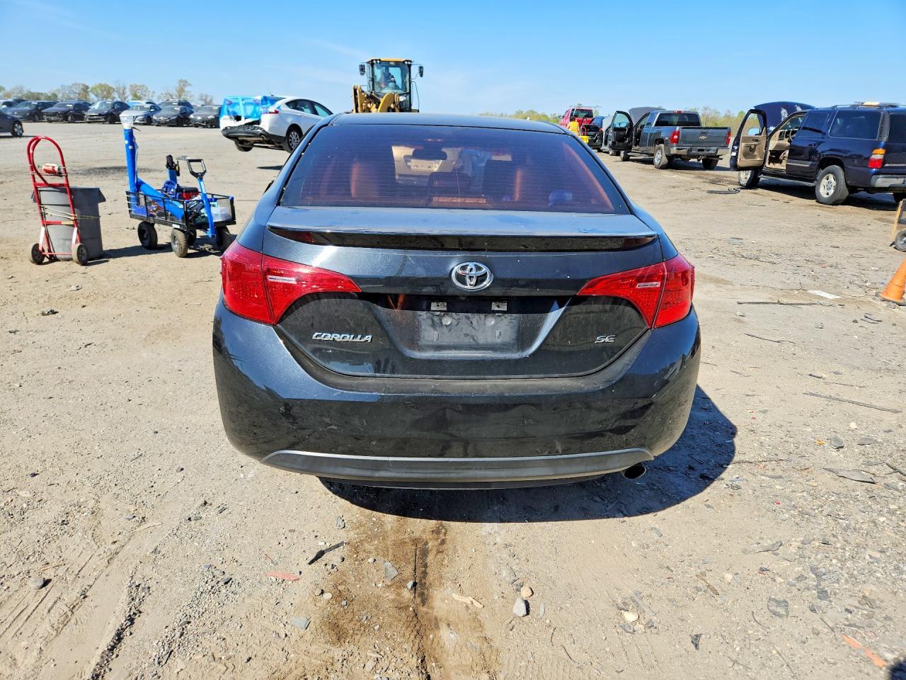 2019 Toyota Corolla Se - Фото 6