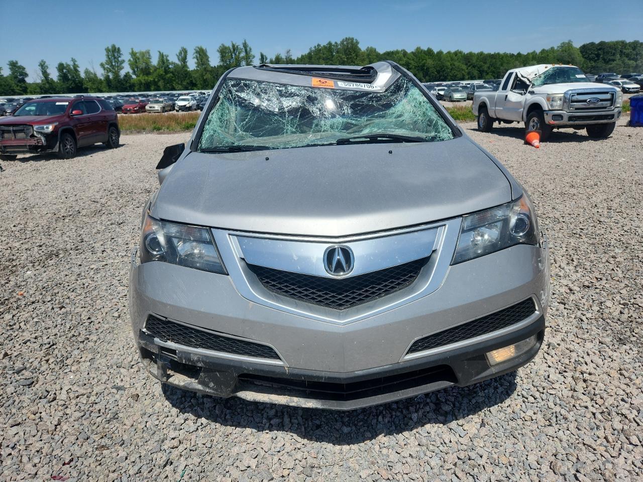 2013 Acura Mdx - Фото 5