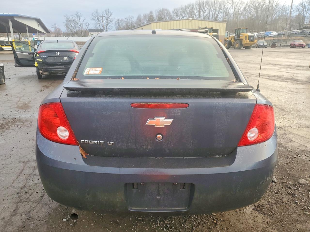 2005 Chevrolet Cobalt - Фото 6
