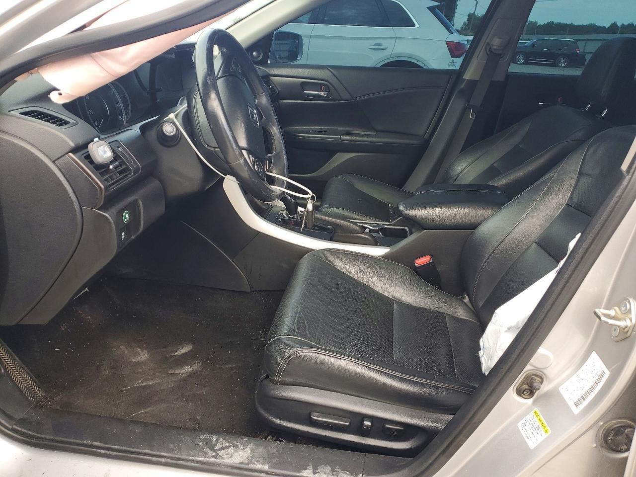 2015 Honda Accord Exl - Фото 7
