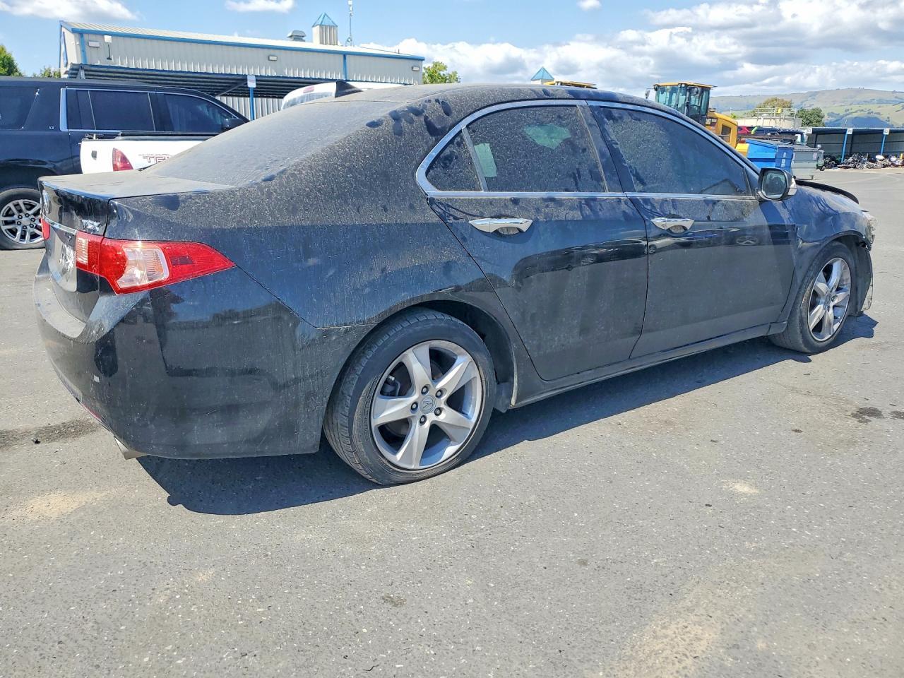 2013 Acura Tsx 2.4 - Фото 3