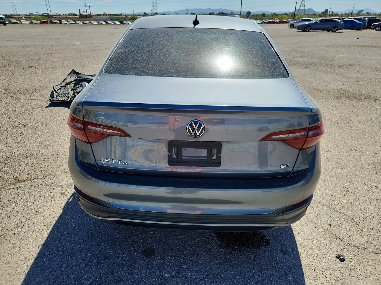 2022 Volkswagen Jetta Se - Image 6