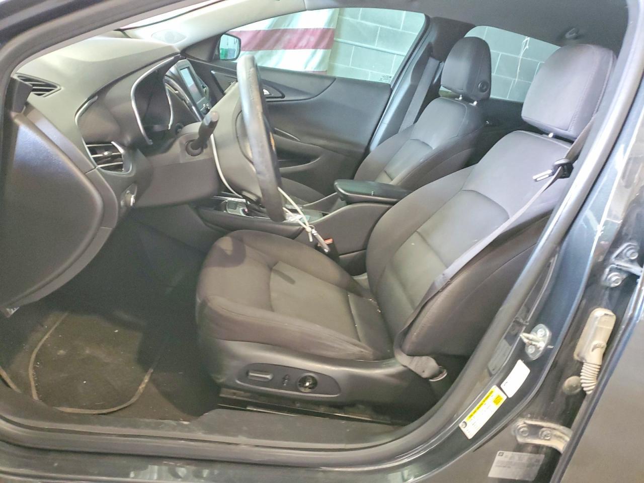 2017 Chevrolet Malibu Lt - Фото 7