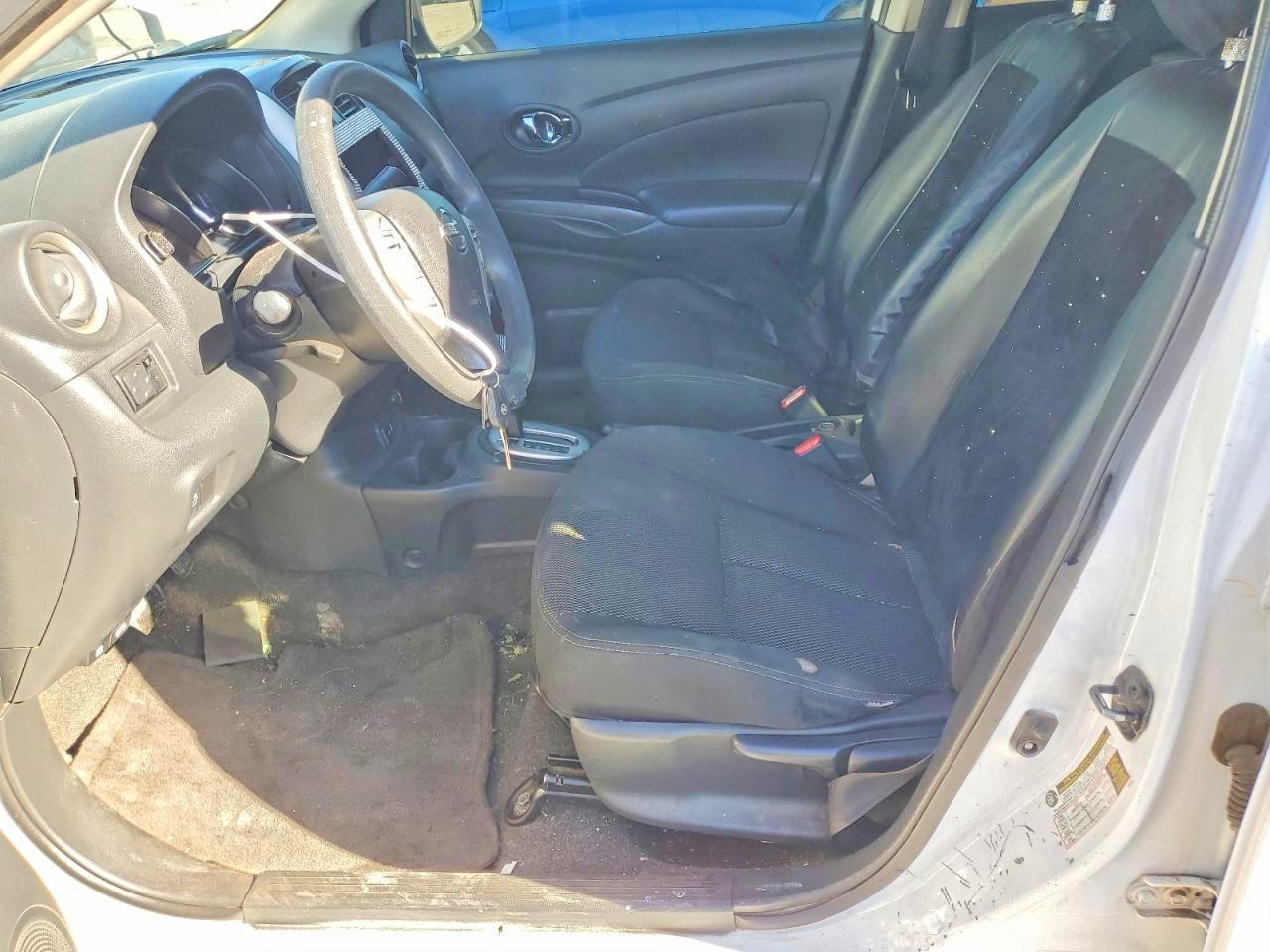 2017 Nissan Versa 1.6 Base - Фото 7