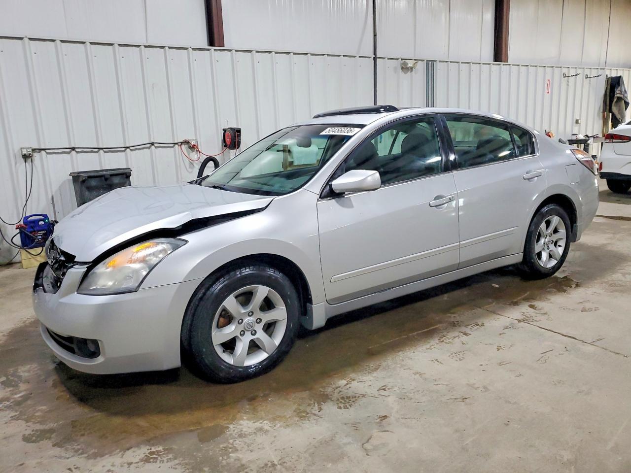 2009 Nissan Altima 2.5