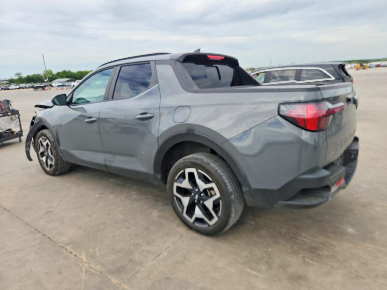 2024 Hyundai Santa Cruz Limited - Фото 2