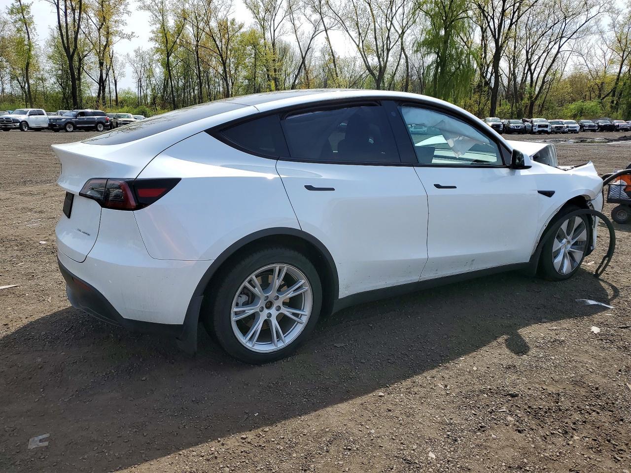 2023 Tesla Model Y - Фото 3