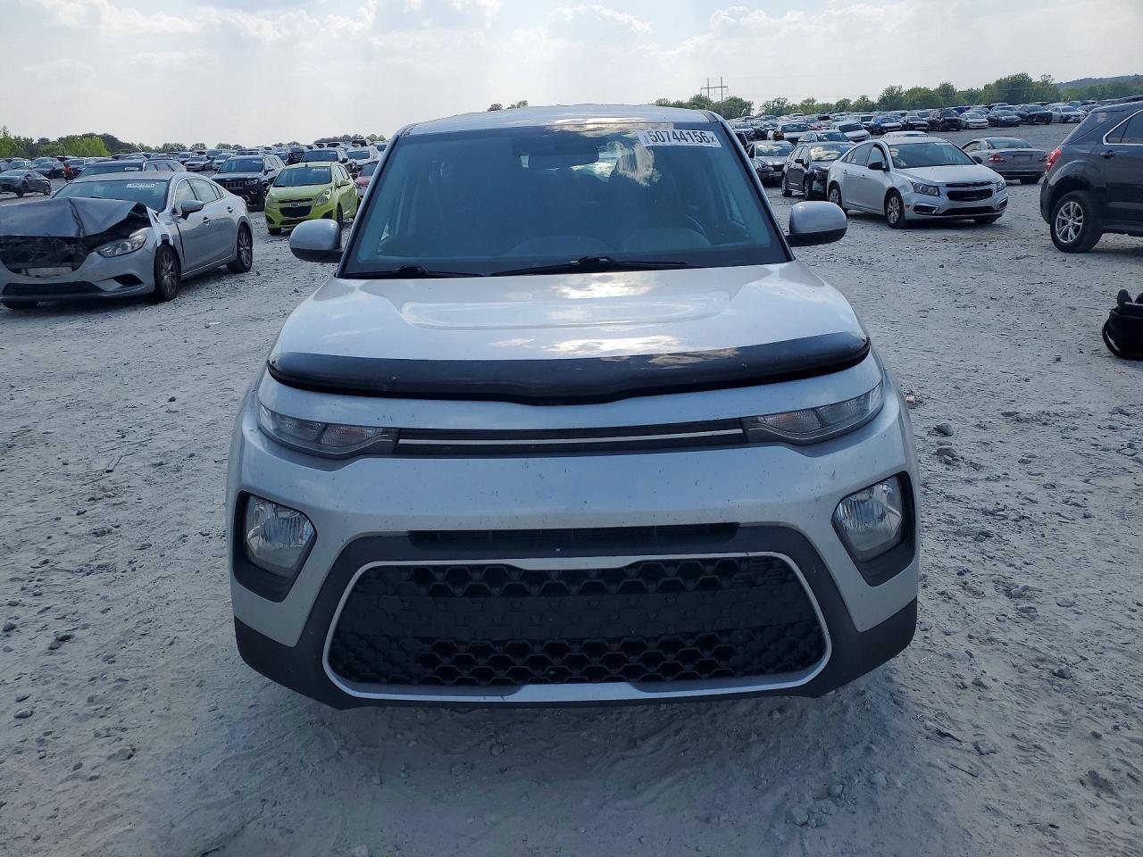 2020 Kia Soul Lx - Фото 5