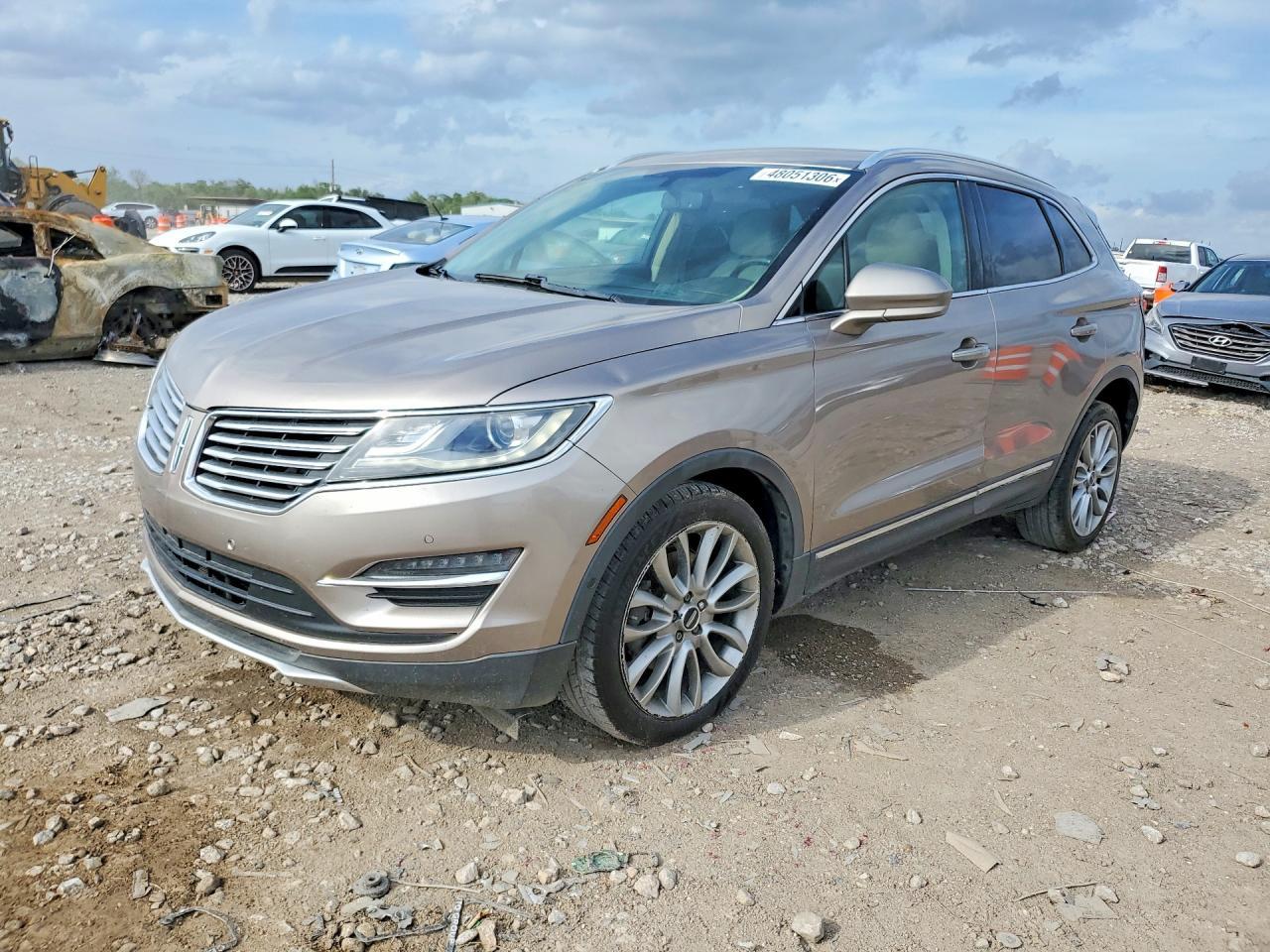 2018 Lincoln Mkc Reserve