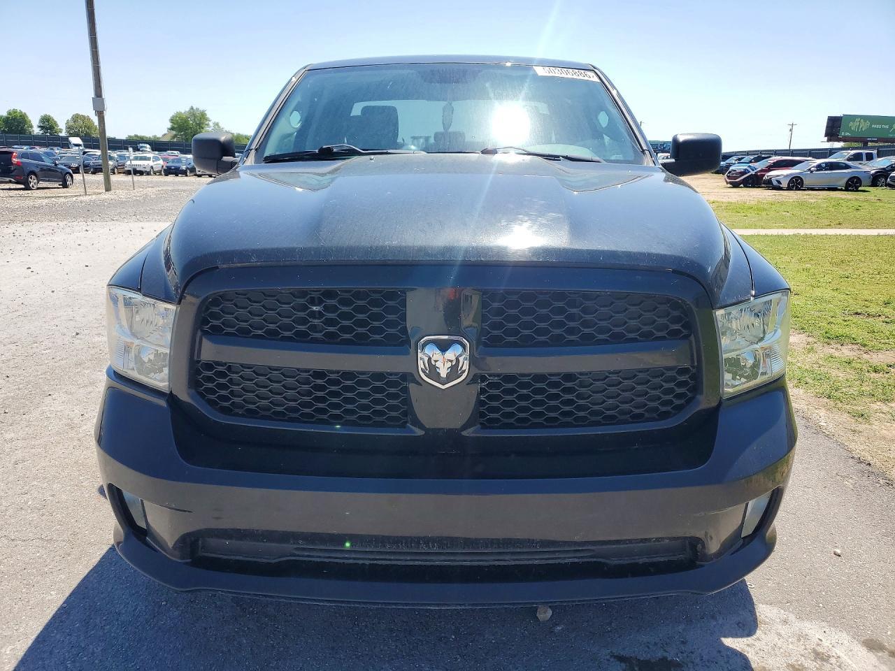 2015 Ram 1500 St - Фото 5