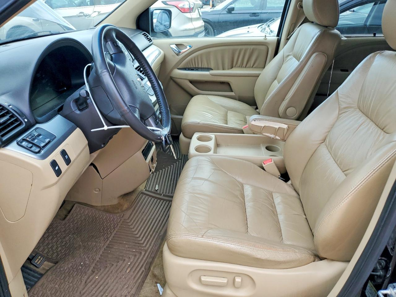 2009 Honda Odyssey Exl - Фото 7