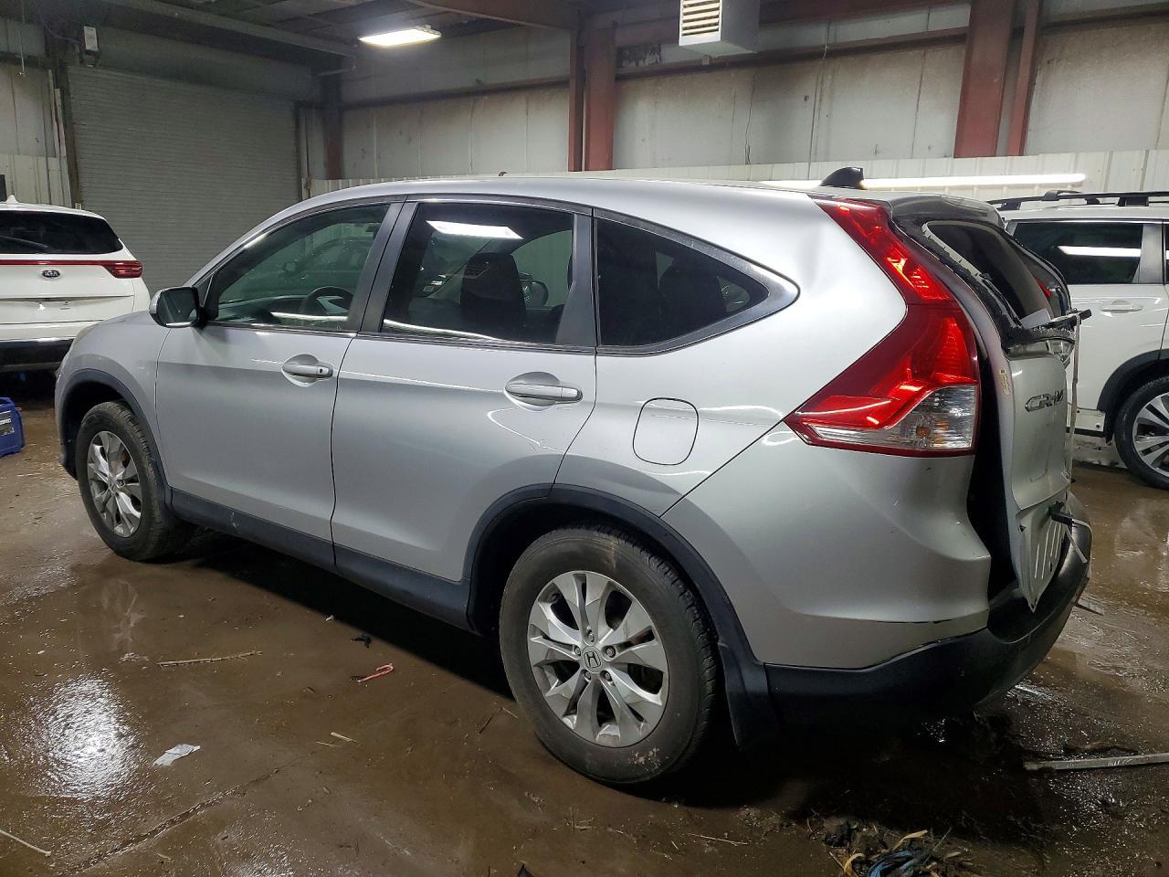 2014 Honda Cr-V Ex - Image 2