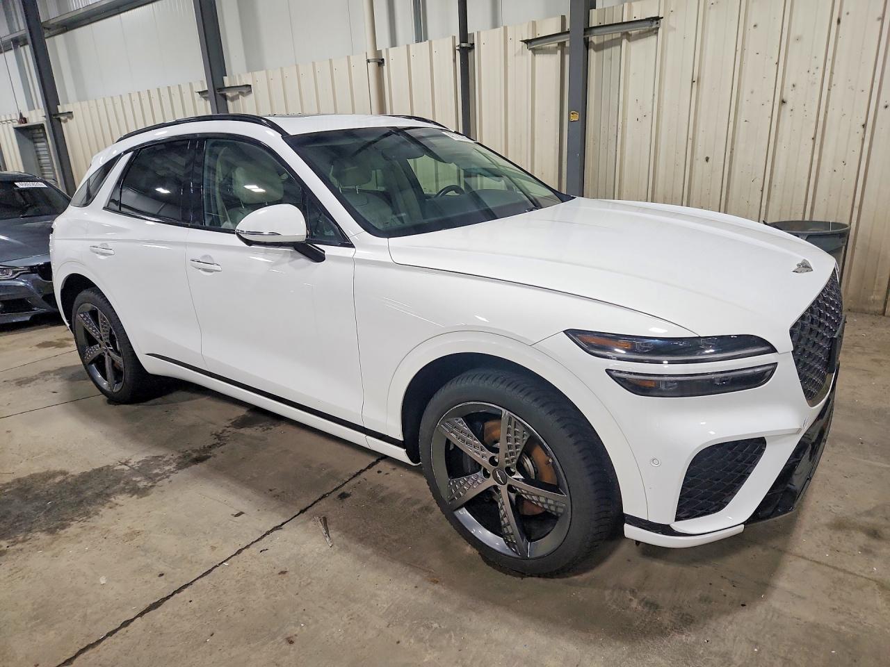 2022 Genesis Gv70 3.5T Sport - Image 4
