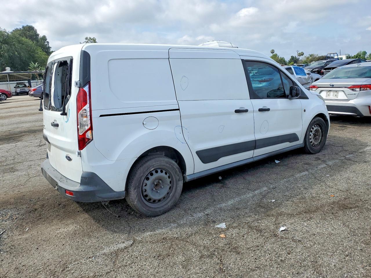 2014 Ford Transit Connect Xlt - Image 5