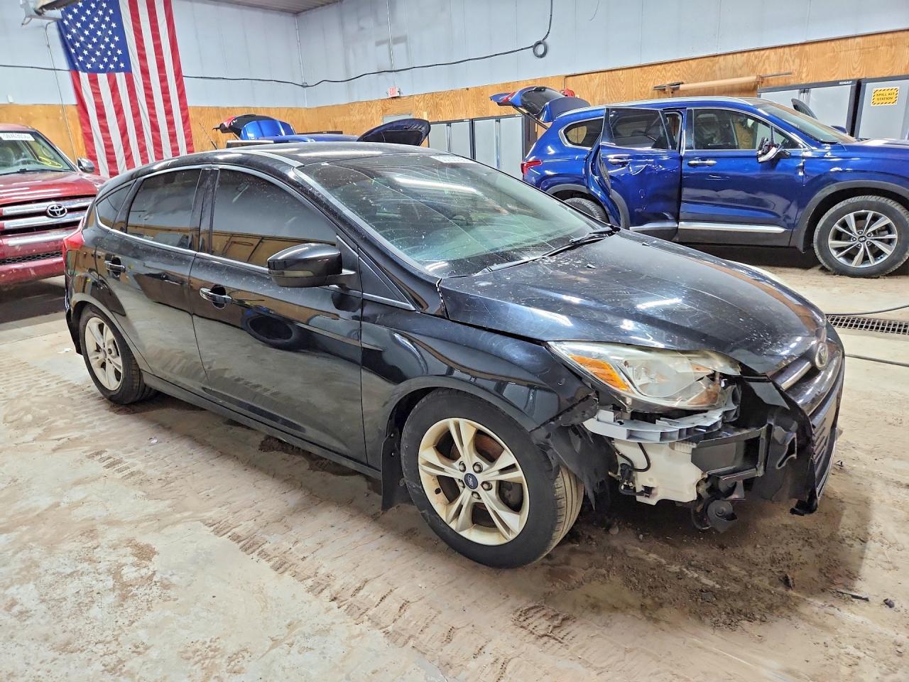2014 Ford Focus Se - Image 7