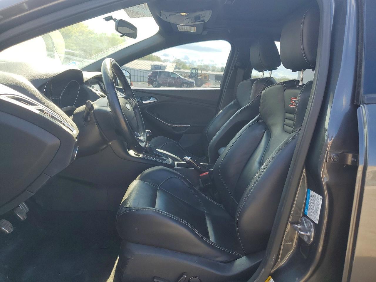 2016 Ford Focus St - Фото 7