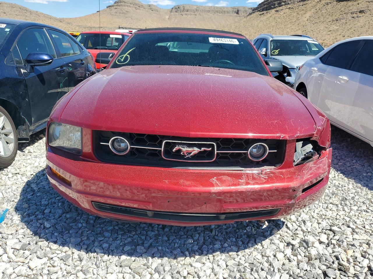 2007 Ford Mustang - Image 5