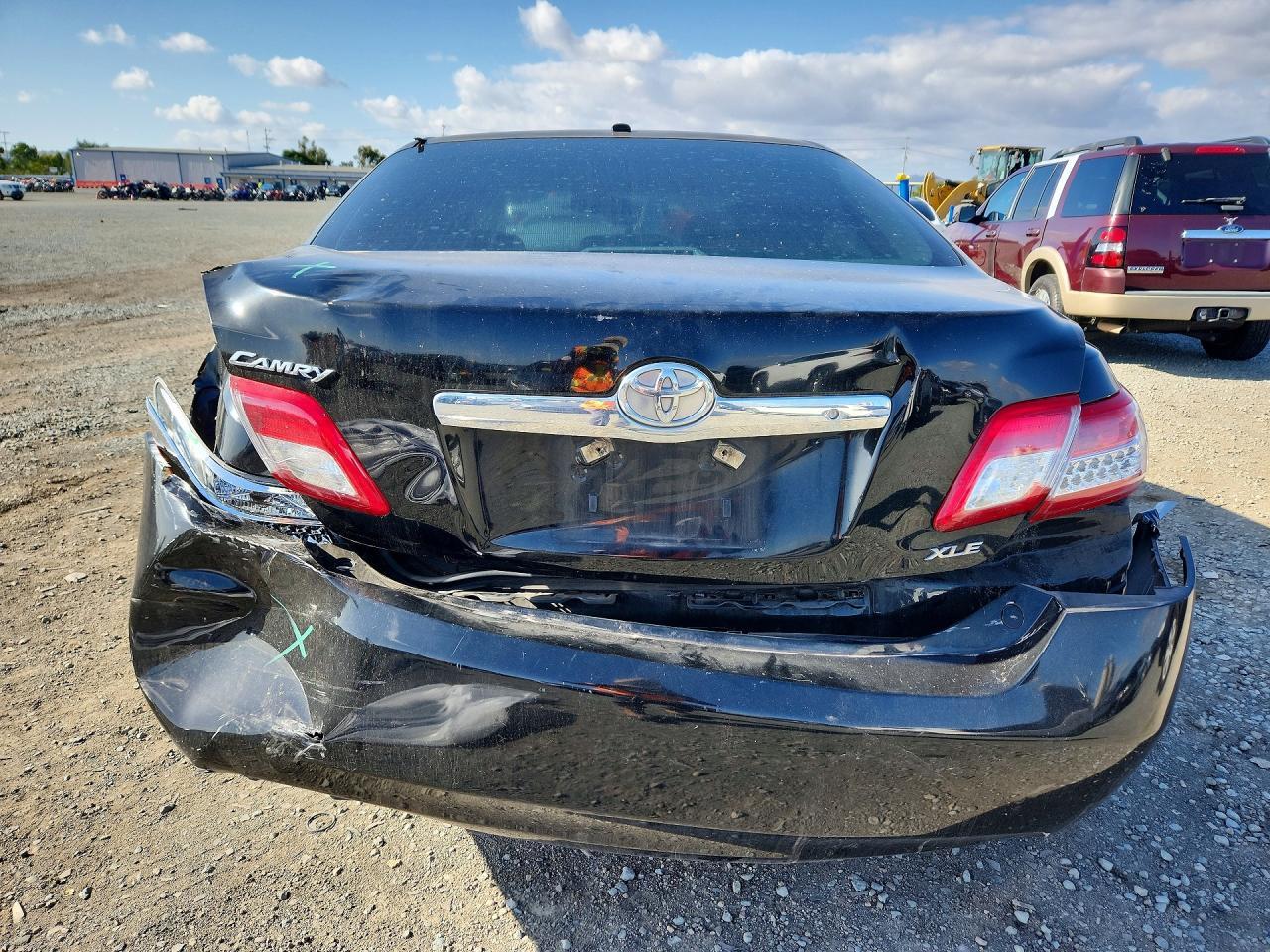 2011 Toyota Camry Xle - Фото 6