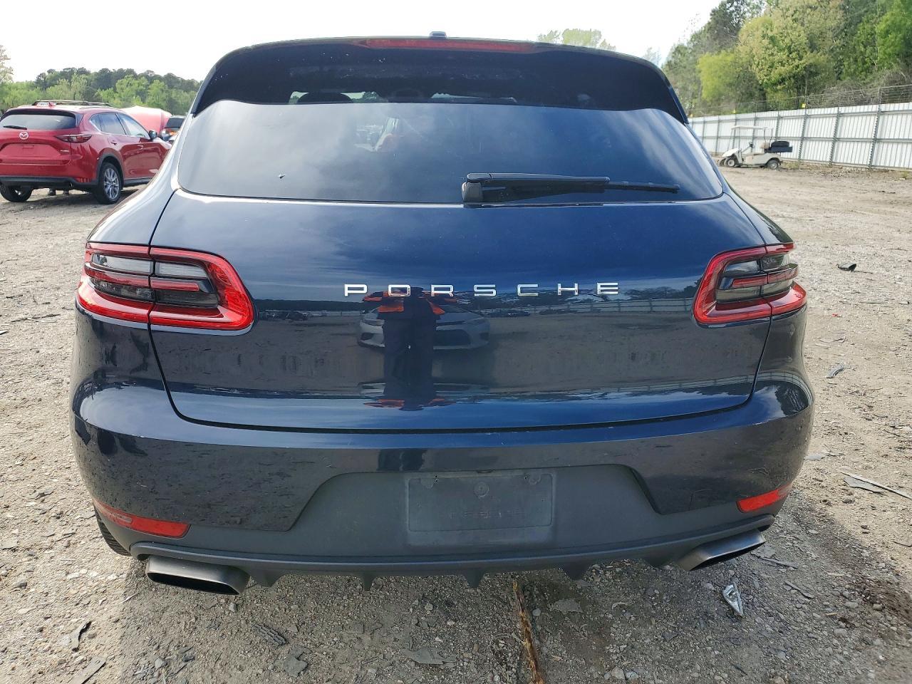 2018 Porsche Macan - Фото 6