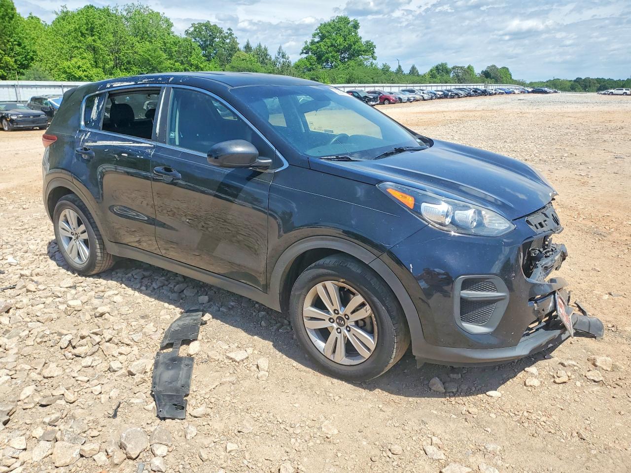 2019 Kia Sportage Lx - Image 4