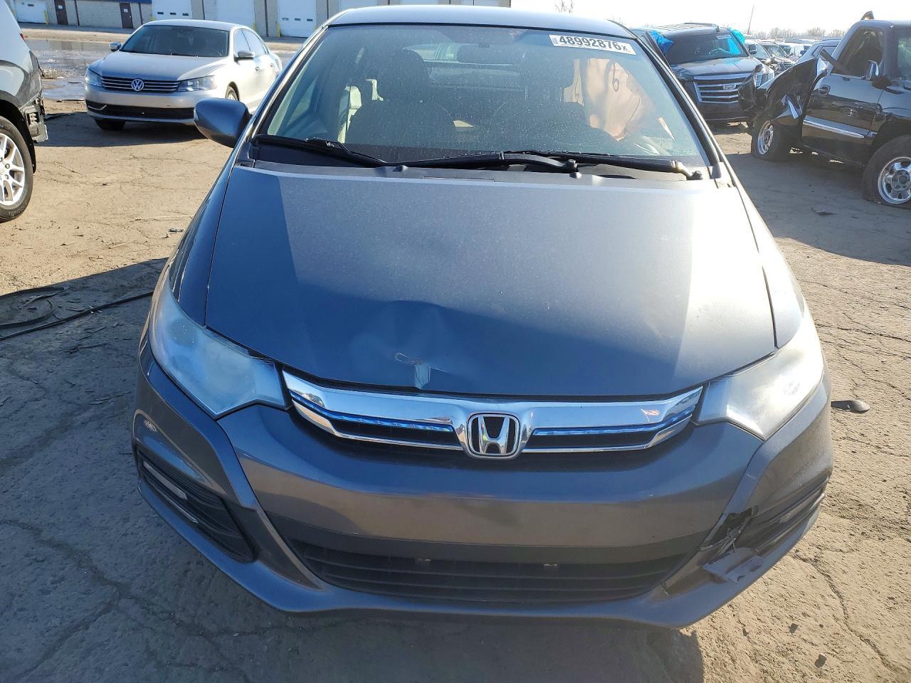 2014 Honda Insight Ex - Image 5