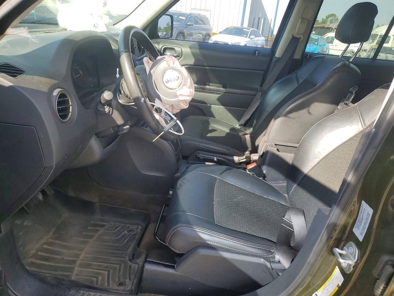 2017 Jeep Patriot Sport - Фото 7