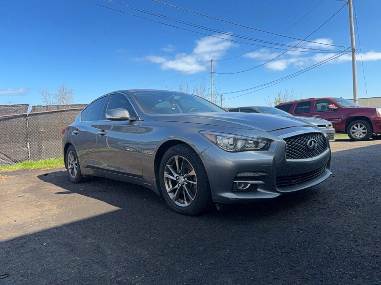 2021 Infiniti Q50 Pure