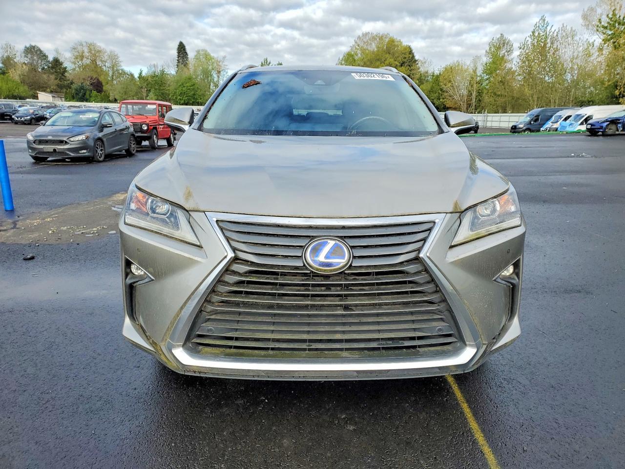 2017 Lexus Rx 450H Base - Image 5