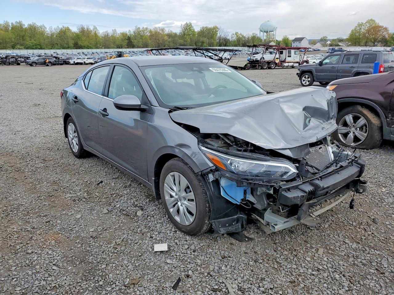 2024 Nissan Sentra S - Фото 4