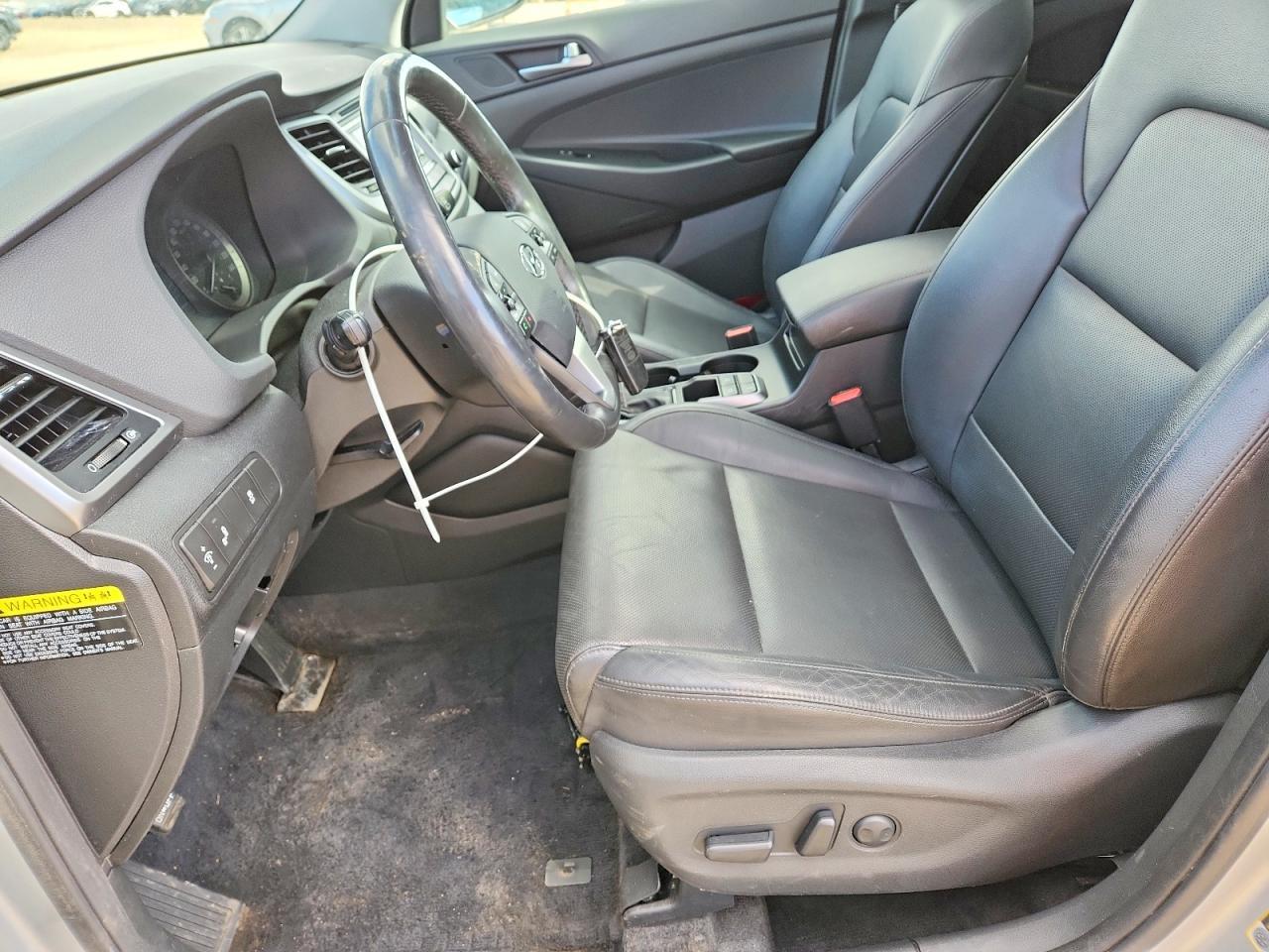 2017 Hyundai Tucson Eco - Фото 7