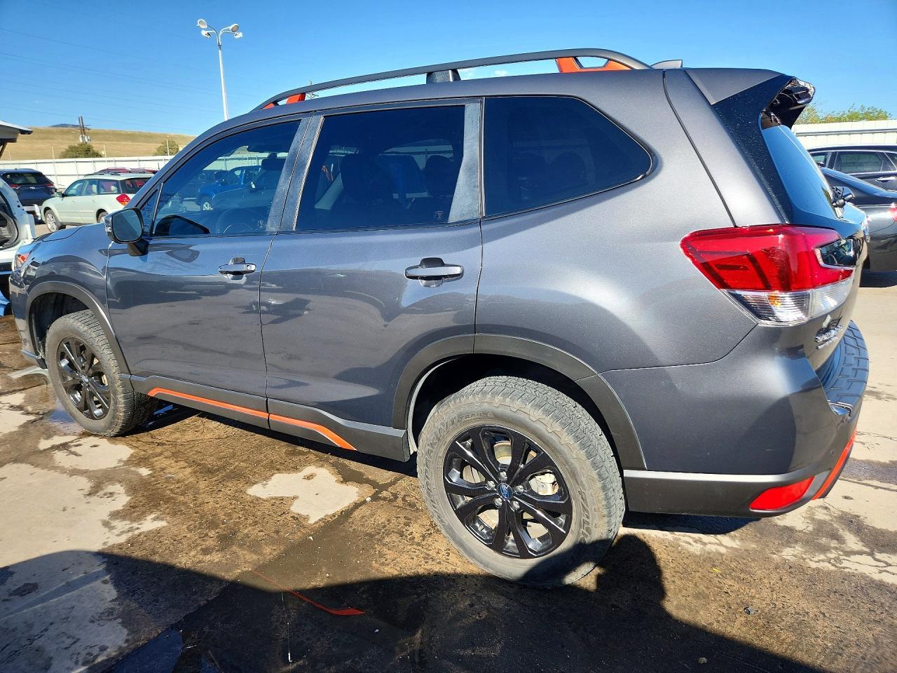 2023 Subaru Forester Sport - Фото 2