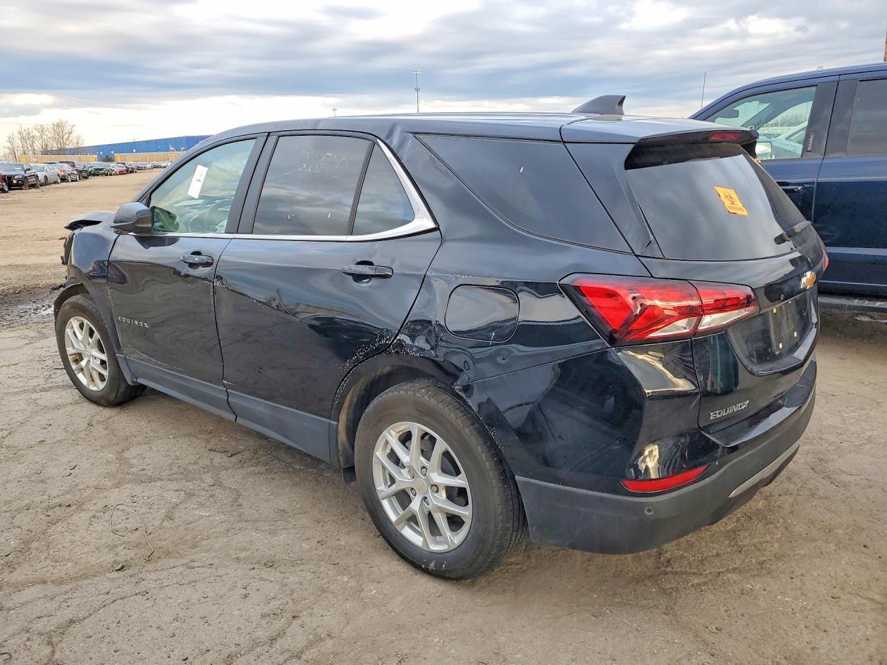 2024 Chevrolet Equinox Lt - Фото 2