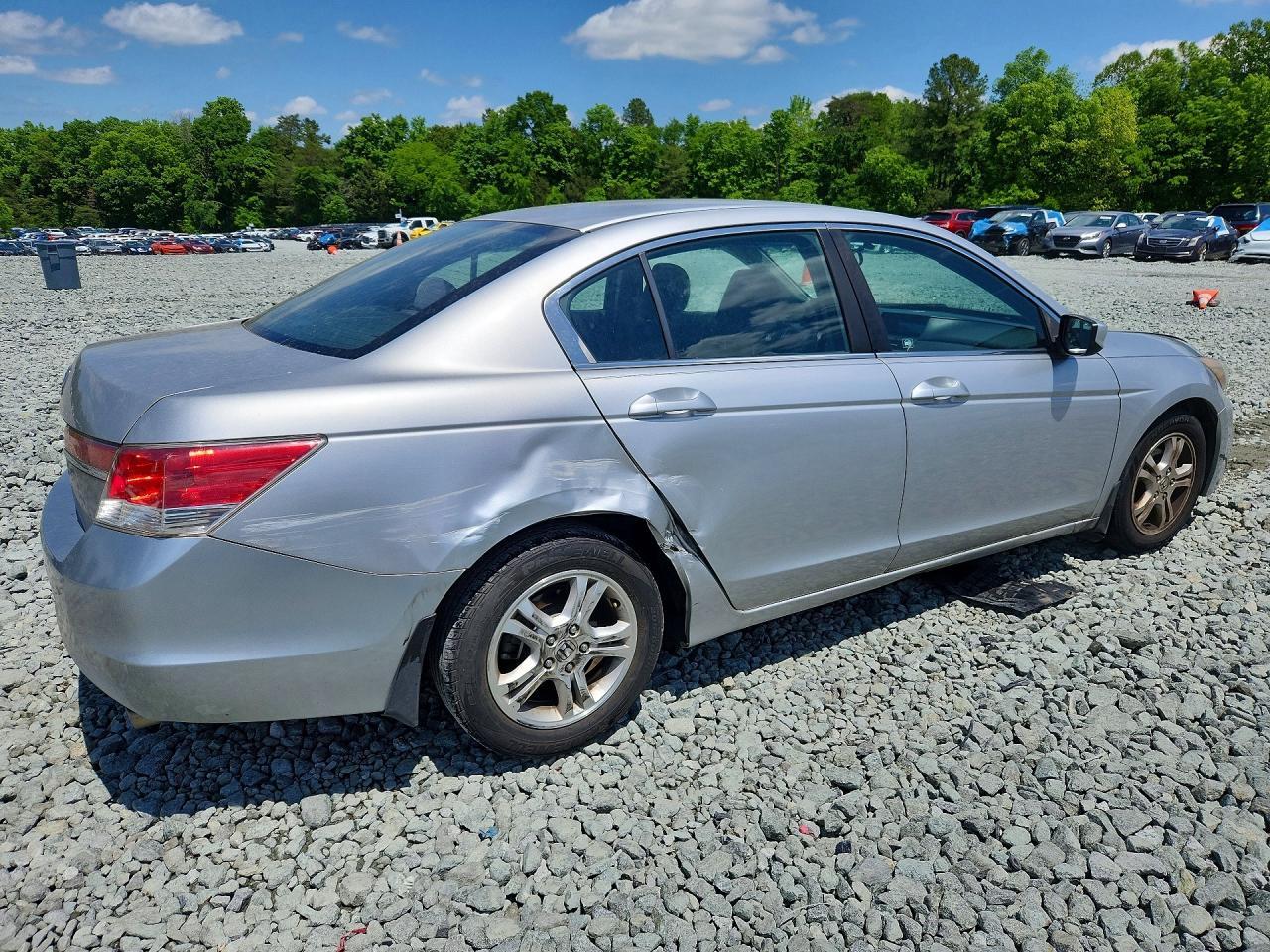 2012 Honda Accord Lx - Image 3