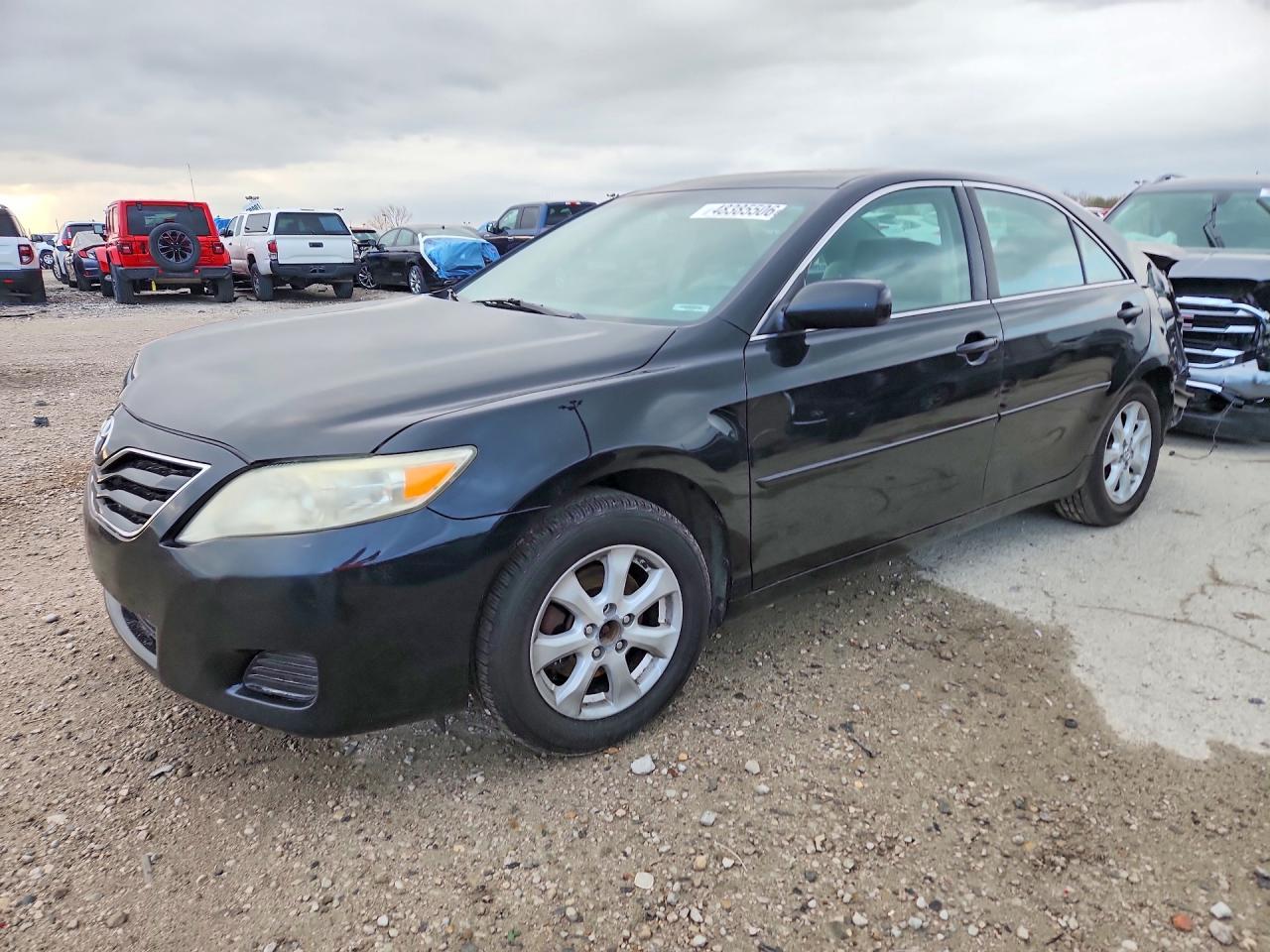 2011 Toyota Camry Le