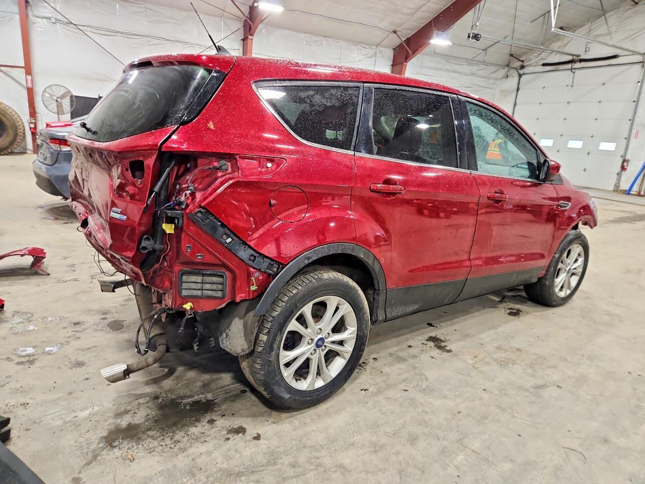 2019 Ford Escape Se - Фото 3