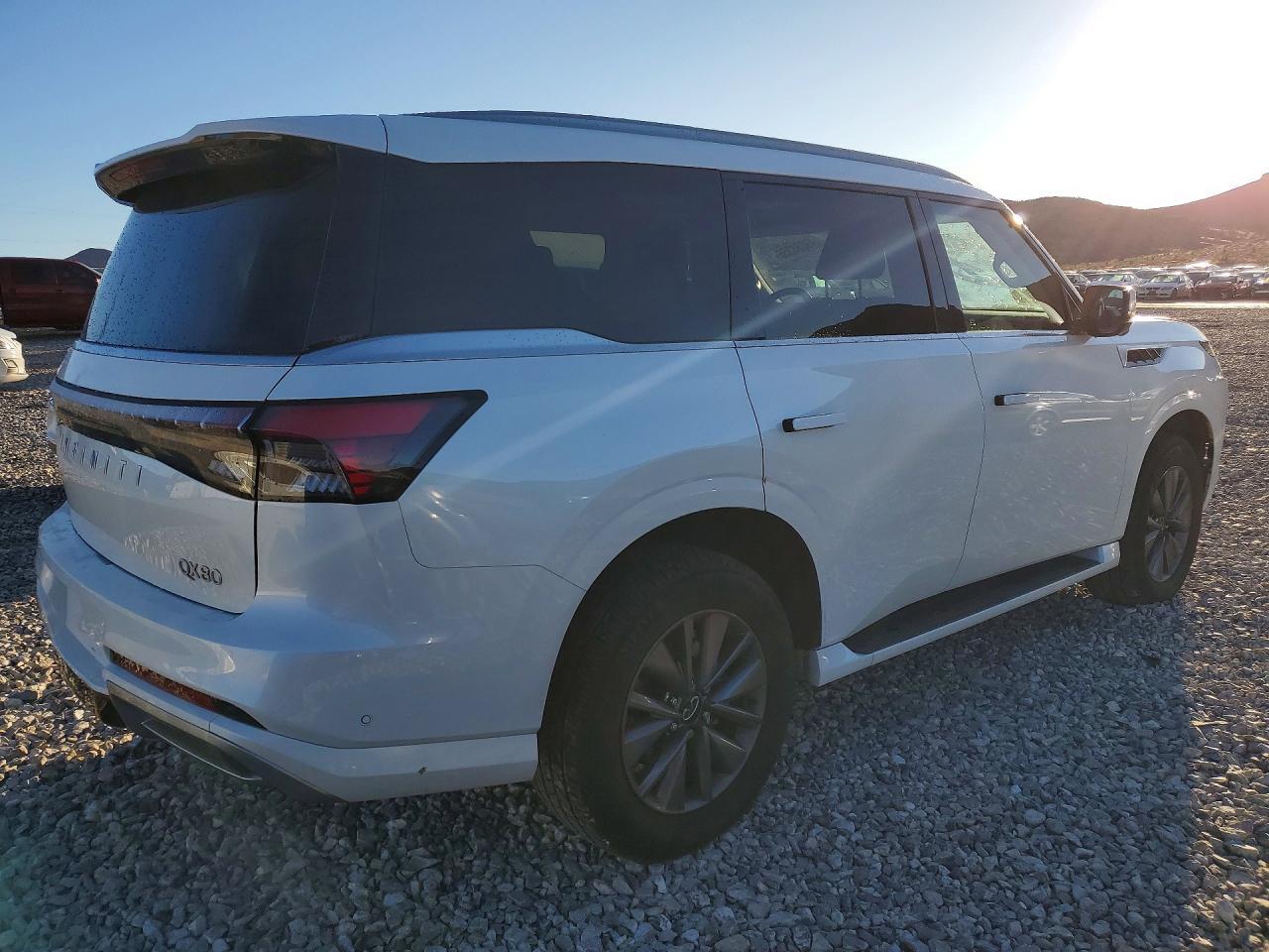 2025 Infiniti Qx80 Pure - Фото 3